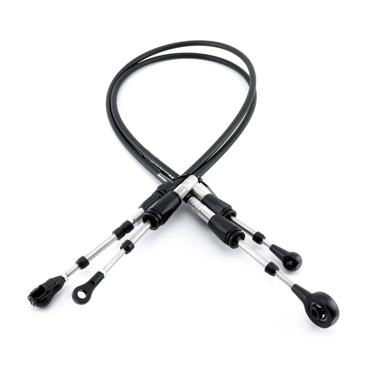 Hybrid Racing Shifter Cables for 17-21 Civic Type R FK8