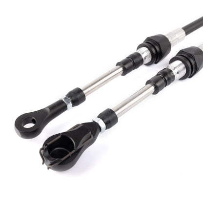 Hybrid Racing Shifter Cables for 03-07 Accord V6 & 04-08 TL