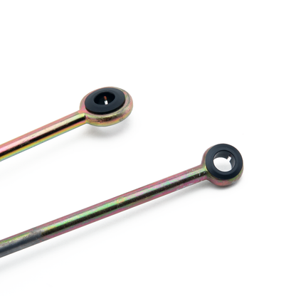 Hybrid Racing Delrin Shifter Cable Inserts for 02-06 RSX