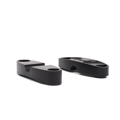 Hybrid Racing D Series Shift Linkage Bushings for Civic/Del Sol