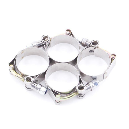 Hybrid Racing 38mm to 42mm T-Bolt Radiator Hose Clamps