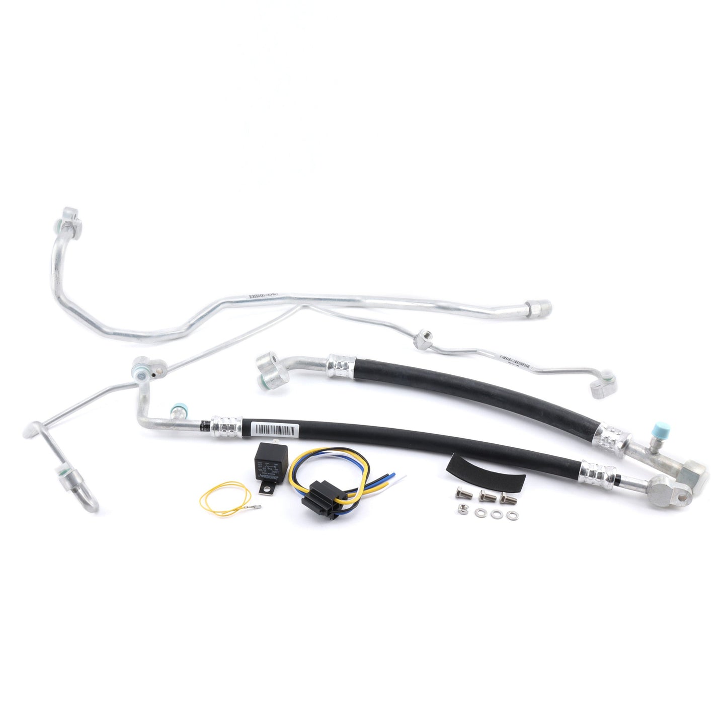 Hybrid Racing K Swap Air Conditioning Lines for 94-95 Civic