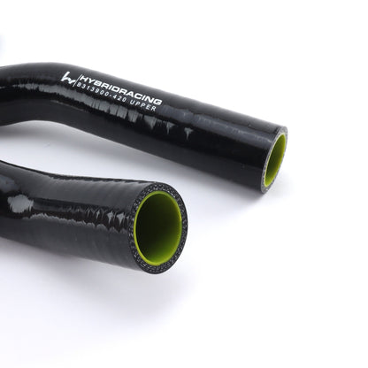 Hybrid Racing Silicone Radiator Hoses for 99-00 Civic Si EM1