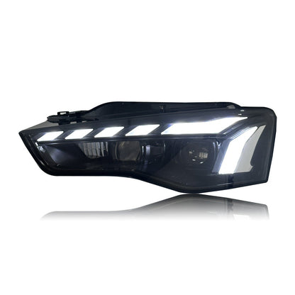 LED Headlights Assembly for Audi A5 (2008–2016)