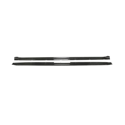Audi S3 8Y Sedan (2021-2022) Carbon Fiber Side Skirt Extensions – Premium Plus Aero Splitters