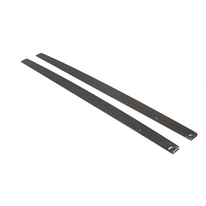 Audi RS6 C7 Carbon Fiber Side Skirt Extensions – 4G Avant (2013–2018)