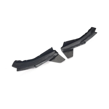 Carbon Fiber Rear Bumper Splitter Set – BMW G82 & G83 M4 Competition (2021+)