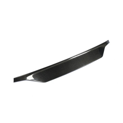 Audi A5 / S5 / RS5 B8.5 Coupe 2-Door Carbon Fiber Rear Trunk Spoiler 2012 - 2016