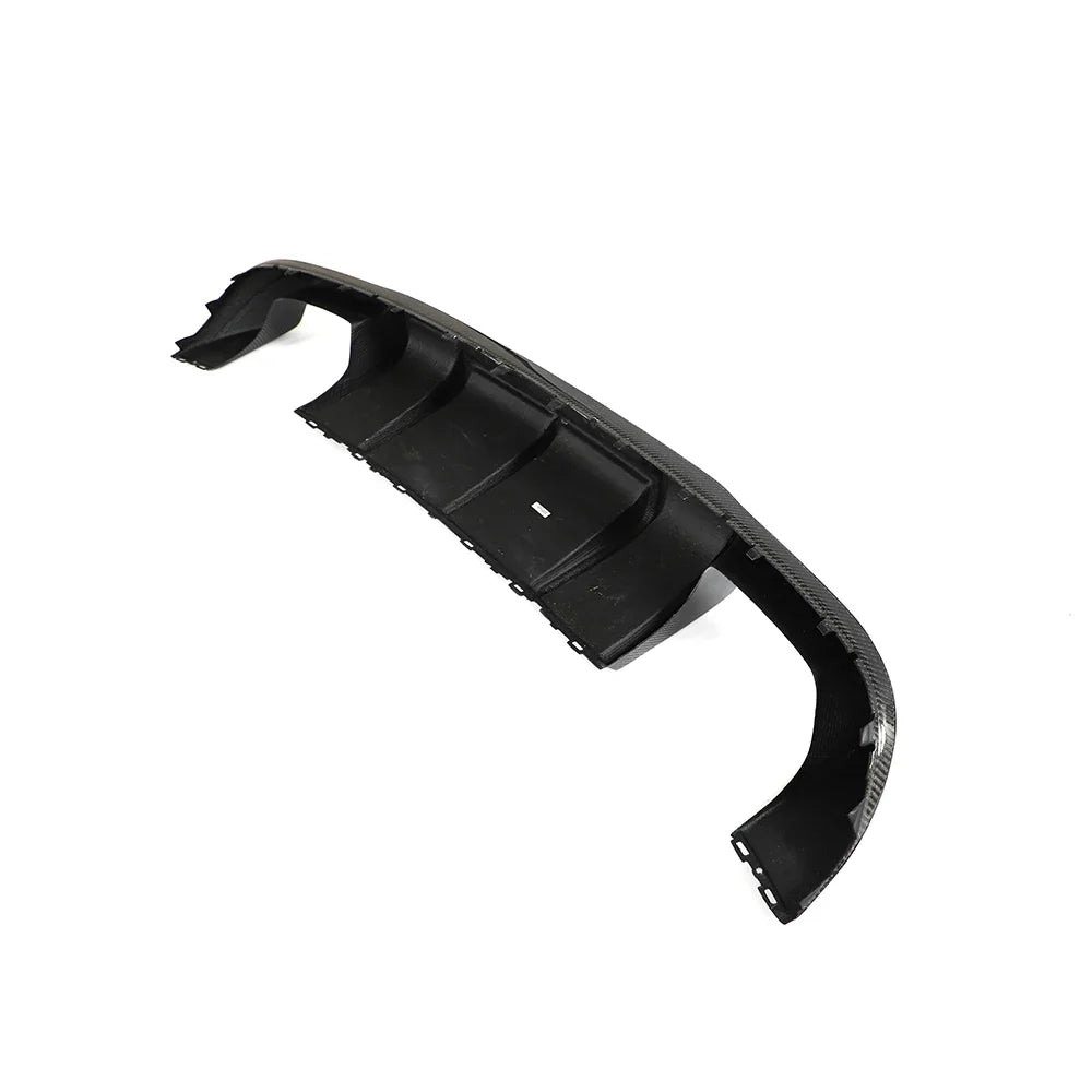 Carbon Fiber Rear Bumper Diffuser for Audi A3 / S3 / RS3 8V Sportback (2013–2016)