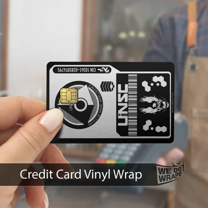 Gaming Access ID | NFC Key Card Wrap