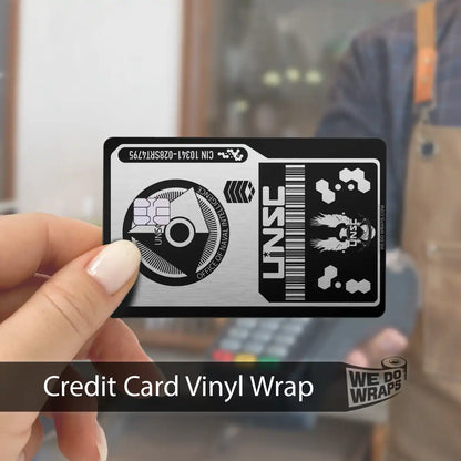 Gaming Access ID | NFC Key Card Wrap