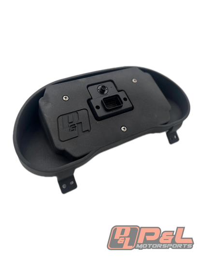 P&L Motorsports Haltech IC-7 Dash Mount - WRX/STI