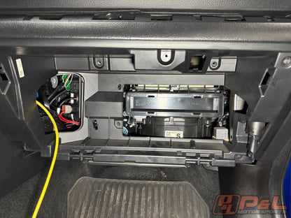 P&L Motorsports VA STI Haltech & MoTeC ECU Mount