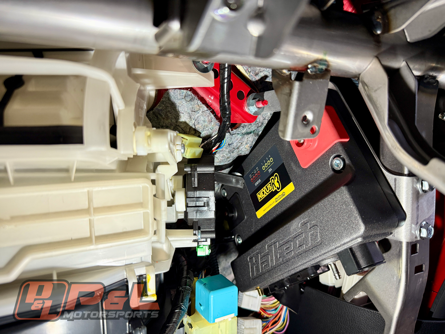 P&L Motorsports Haltech ECU Mount | 13-21 FT86, FR-S, BRZ