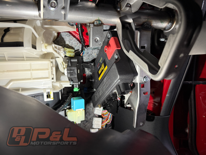 P&L Motorsports Haltech ECU Mount | 13-21 FT86, FR-S, BRZ