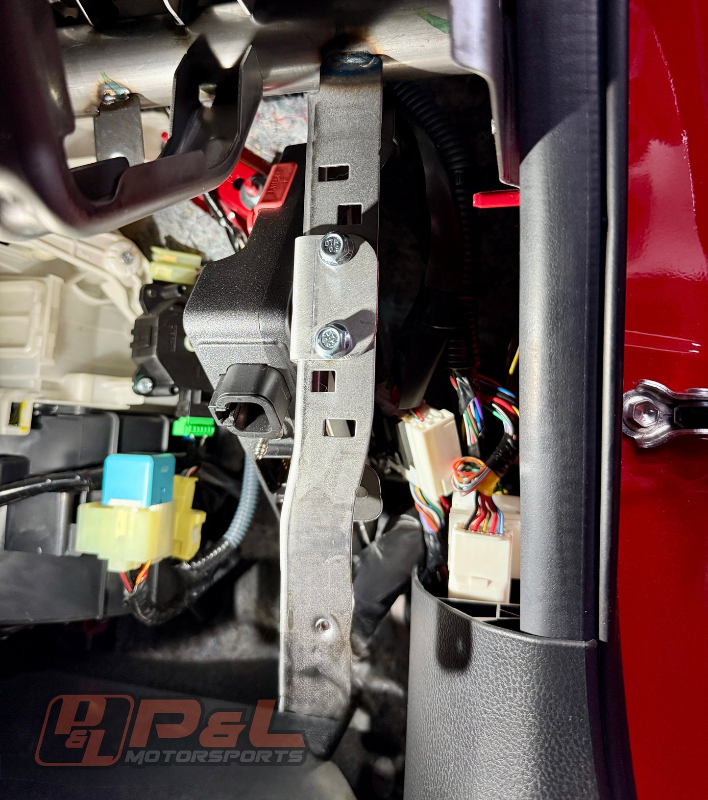 P&L Motorsports Haltech ECU Mount | 13-21 FT86, FR-S, BRZ
