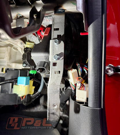 P&L Motorsports Haltech ECU Mount | 13-21 FT86, FR-S, BRZ