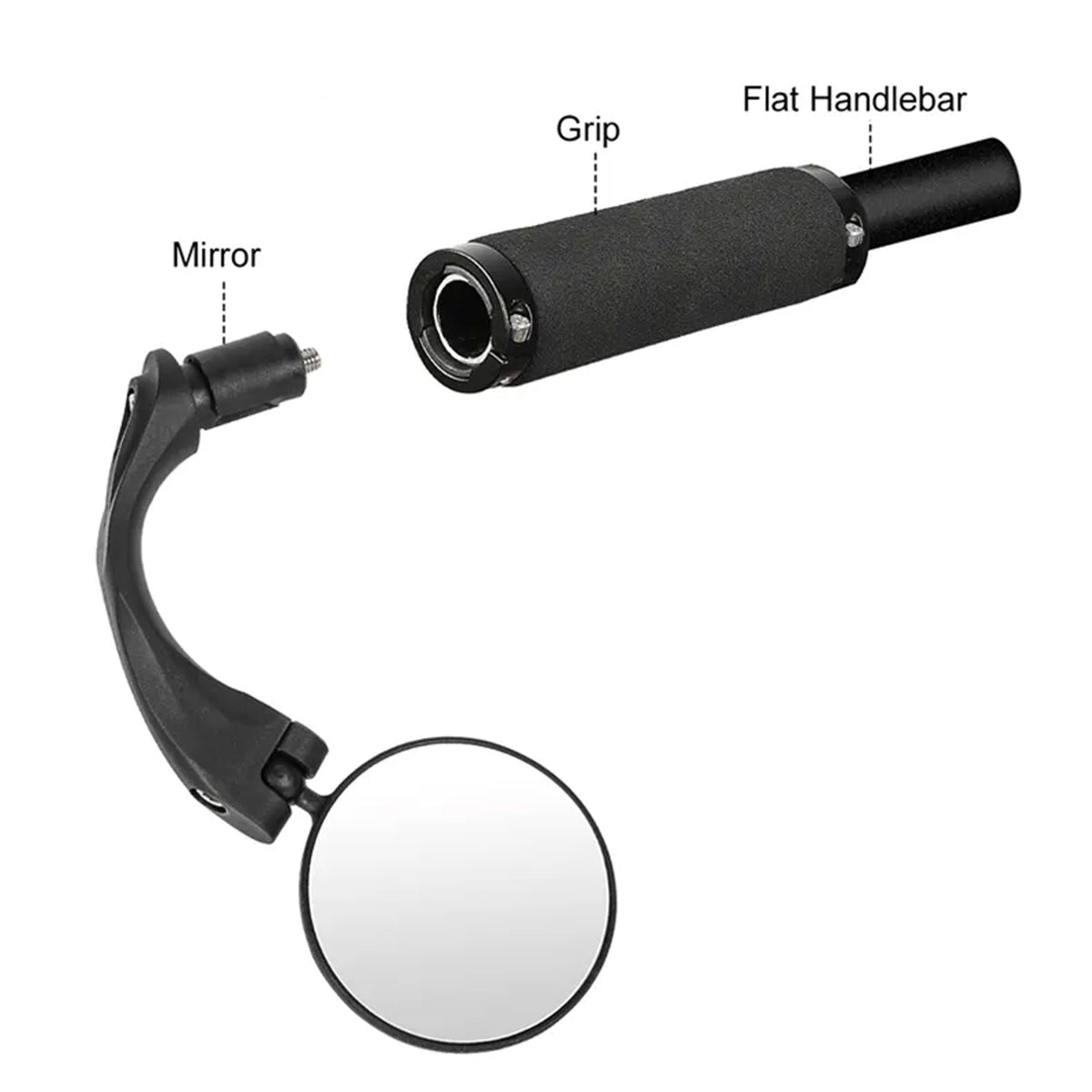 Bike Mirror