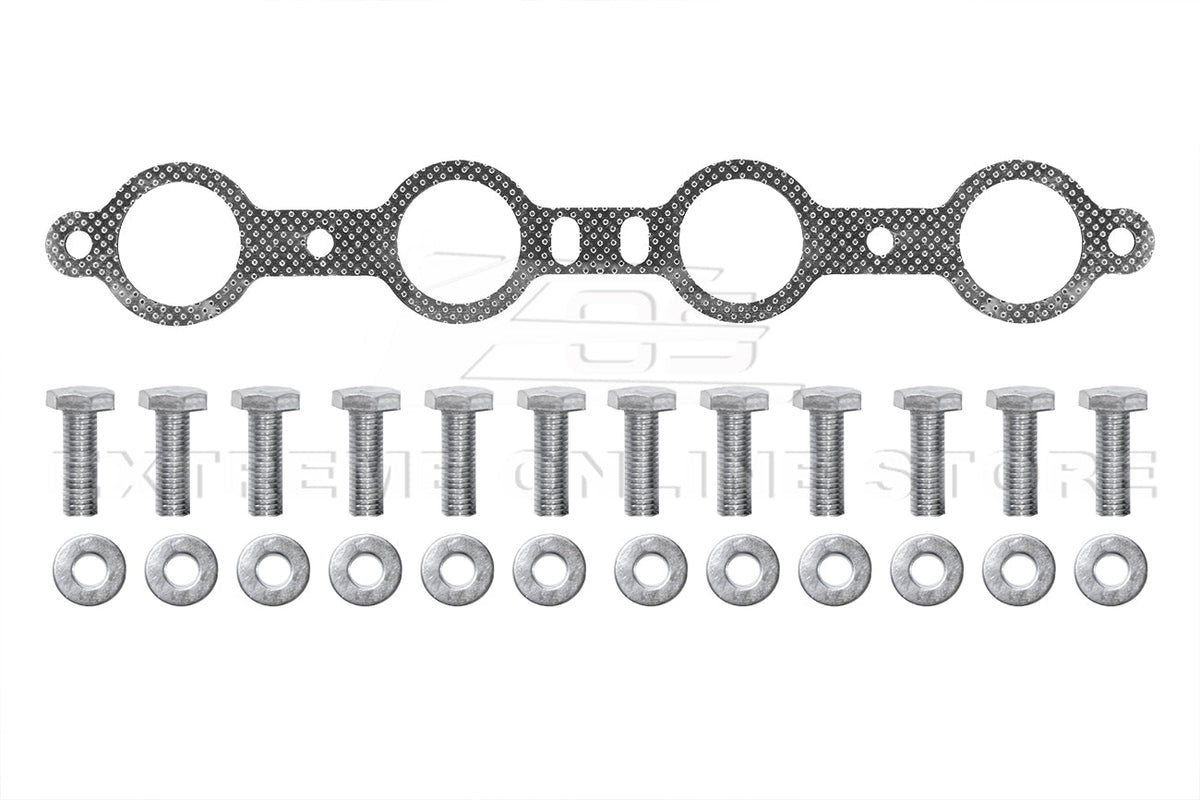 2013-2017 Chevy SS 2008-2009 Pontiac G8 Headers & Mid Pipe Exhaust