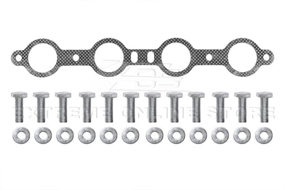 2013-2017 Chevy SS 2008-2009 Pontiac G8 Headers & Mid Pipe Exhaust