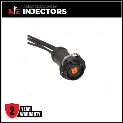 Single Injector Harnes Connector Fits 03–10 AP0030 Ford Power Stroke Diesel 6.0L