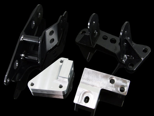 Hasport Billet K20 Engine Mount Kit – 2006-2008 Honda Fit