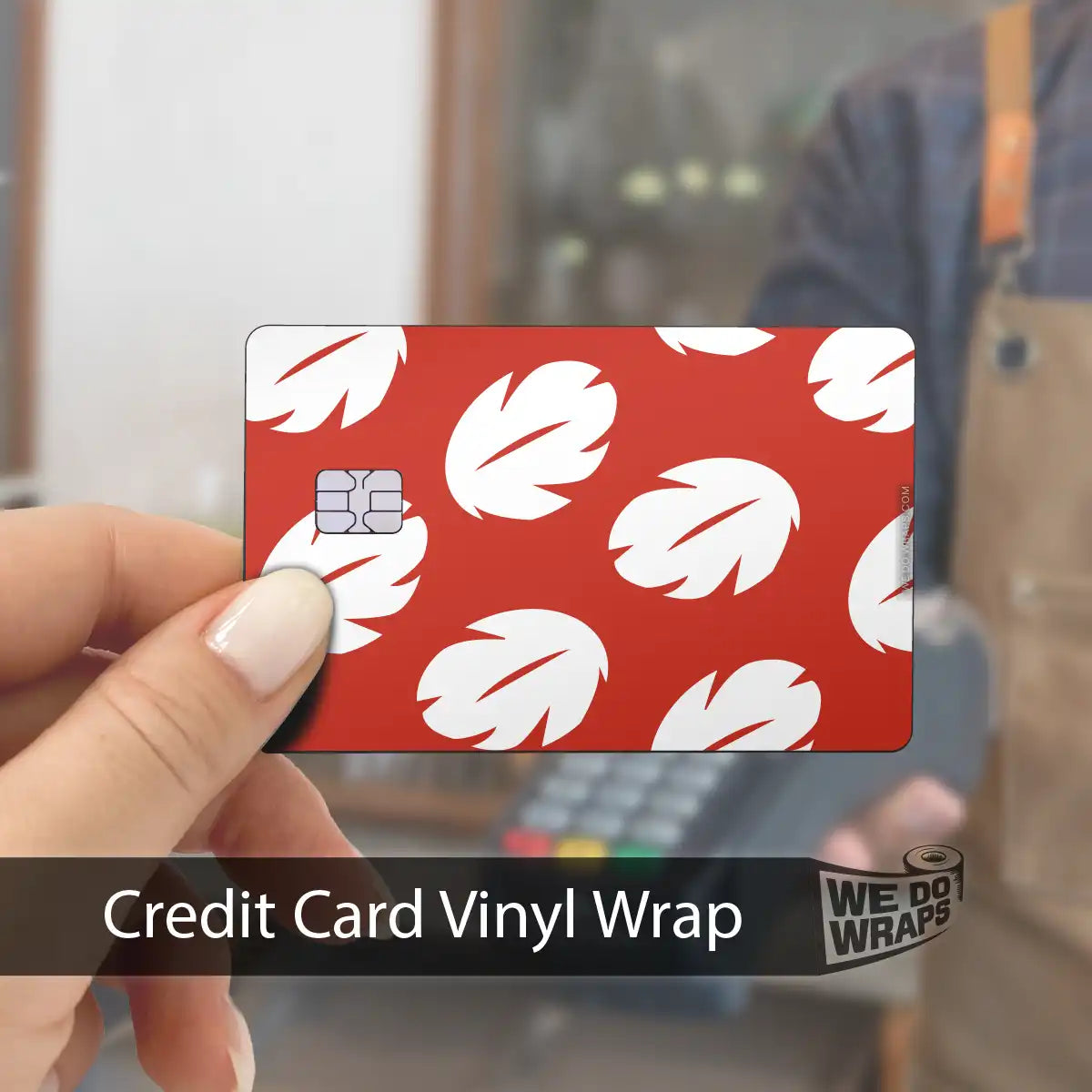 Hawaiian | NFC Key Card Wrap