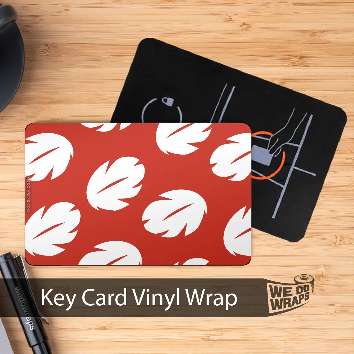 Hawaiian | NFC Key Card Wrap