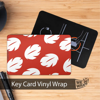 Hawaiian | NFC Key Card Wrap