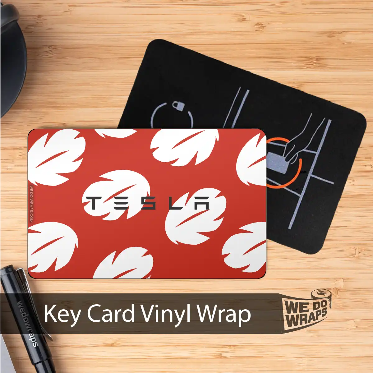 Hawaiian | NFC Key Card Wrap