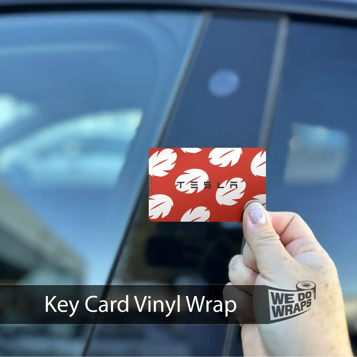 Hawaiian | NFC Key Card Wrap