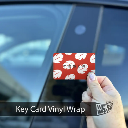 Hawaiian | NFC Key Card Wrap