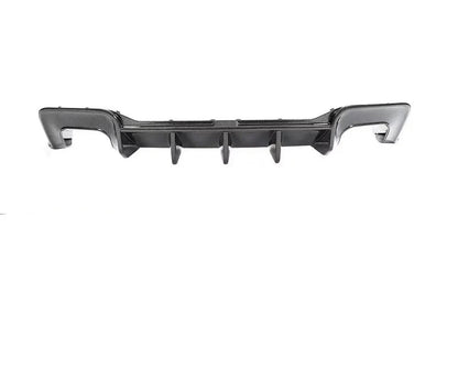 Audi A5 S-Line / S5 B9 Sportback 4-Door Carbon Fiber Rear Bumper Diffuser Lip 2020 - 2021