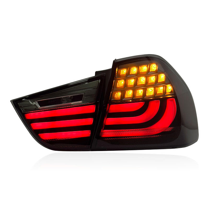 LED LCI Tail Lights for BMW 3 Series E90 2009-2012