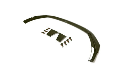 Audi RS4 B9 Front Lip – Prepreg Dry Carbon Fiber Center Splitter (2019)