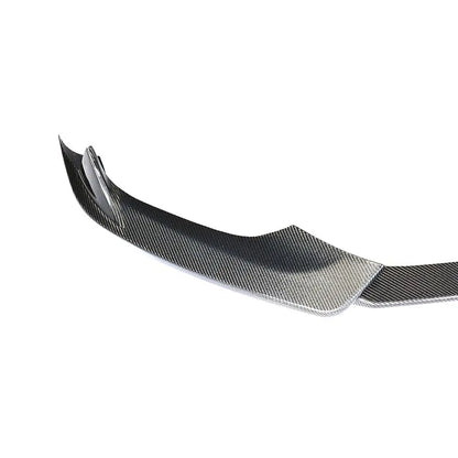 Audi TT MK3 (8S) Carbon Fiber Front Lip – Coupe Splitter (2015–2019)