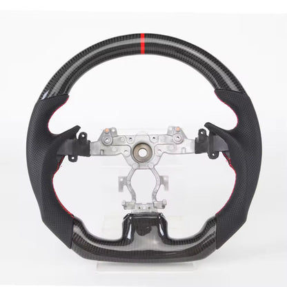 Smart LED Carbon Fiber Steering Wheel for Infiniti G37 2009-2013