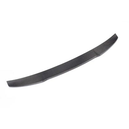 Audi A3 8V / S3 / RS3 Sedan Carbon Fiber RS3 Style Rear Trunk Spoiler 2014 - 2019