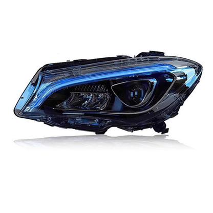 LED Headlights Assembly for Mercedes Benz CLA W117 2014-2019