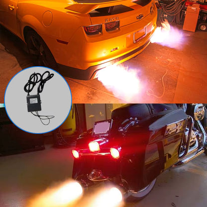 GEN Performance Exhaust Flame Thrower Kits (Single & Dual EXHAUST)