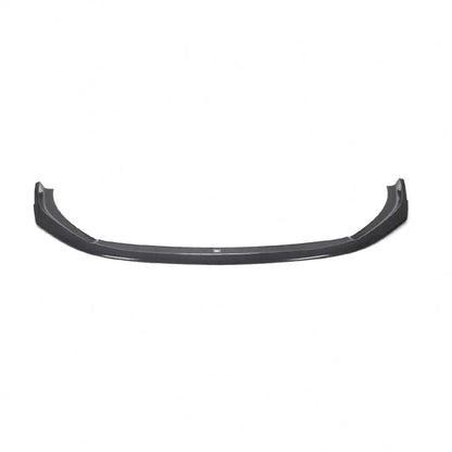 Audi RS4 B9 Front Lip – Prepreg Dry Carbon Fiber Center Splitter (2019)