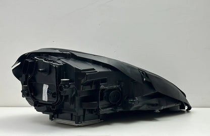 Porsche Macan 95B / 95B.1 LED Headlight Assembly with Daytime Running Lights 2014 - 2020 (Upgrade to 95B.3 Style / Replaces 96463190703)