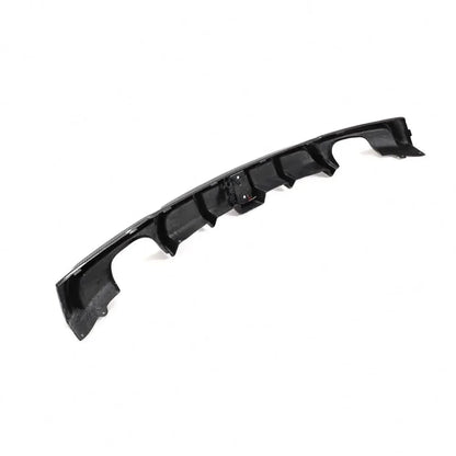 Carbon Fiber Rear Diffuser with LED Brake Light for BMW F30 & F31 M Sport (2013–2018)