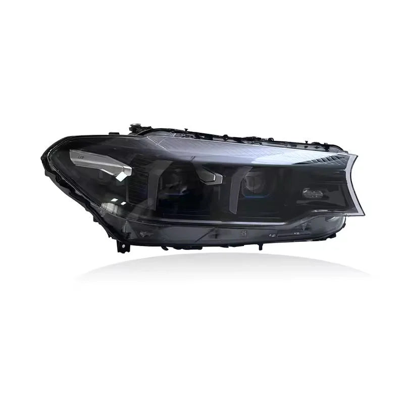 BMW 5 Series G30 / G38 / M5 F90 Dual-Color LED Headlight Assembly with DRL 2018 - 2020