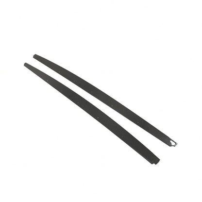 Carbon Fiber Side Skirts for BMW F10 M5 & M Sport (2011–2016) Performance Side Extensions