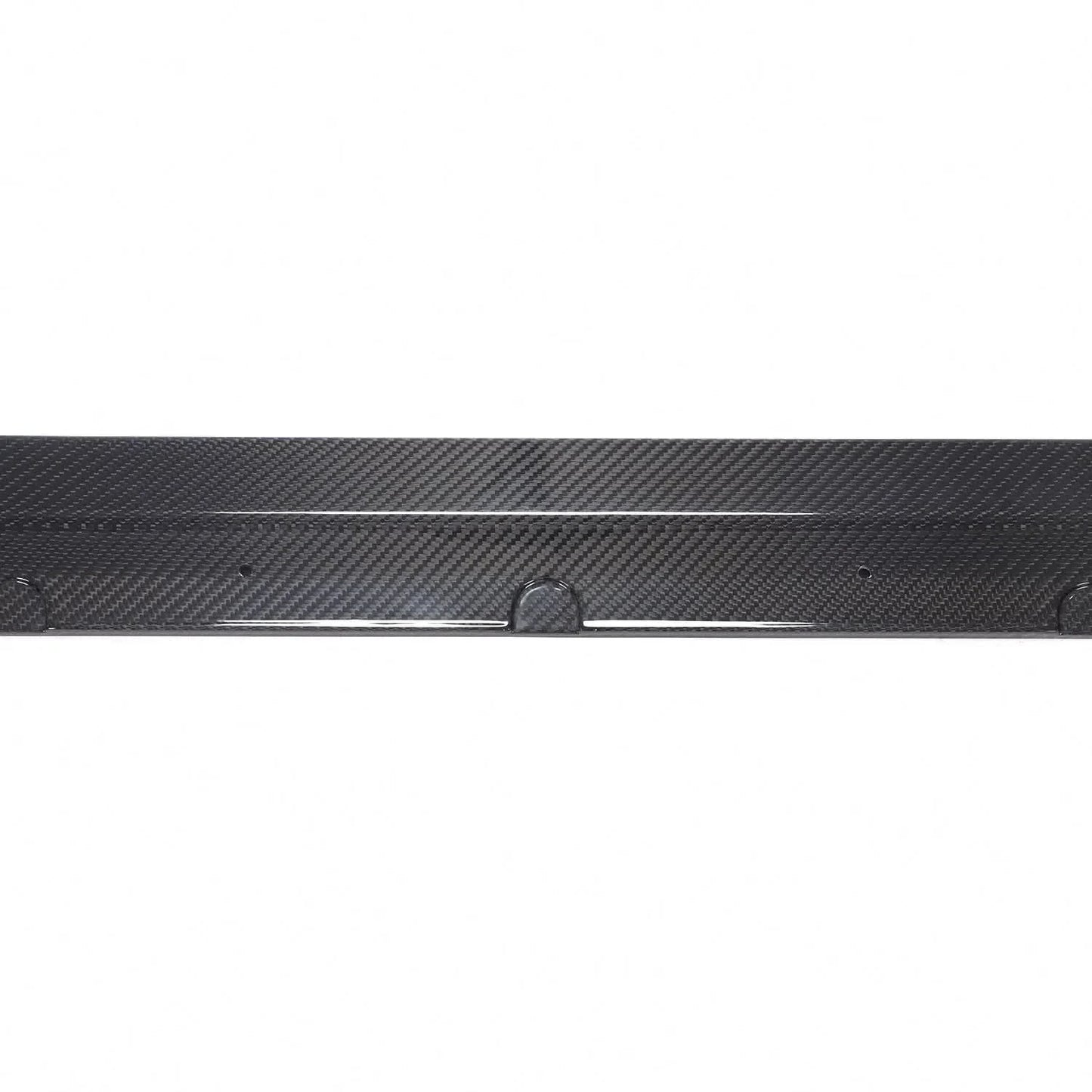 Dry Carbon Fiber Side Skirt Extensions – BMW G82 & G83 M4 Coupe (2021+)