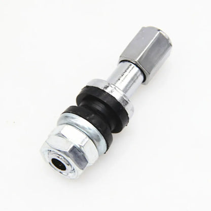 4pcs Motorcycle Vacuum Wheel Valve Set Aluminum Alloy Tire Valve | TR161 TR43E