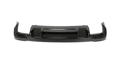 Audi A4 B9 S-Line / S4 Rear Diffuser – Prepreg Dry Carbon Fiber (2020–2022 Sedan)