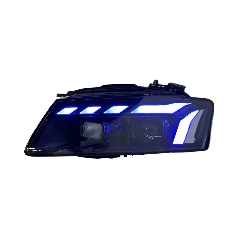 RS Style LED Headlights Assembly for Audi A5 (2008–2012)