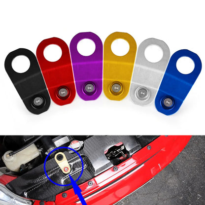 Honda Civic EK 1996-2000 / Acura Integra DC 1994-2001 / Honda S2000 AP 2000-2009 Aluminum Radiator Stay Mounting Bracket Kit